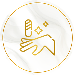 manicure service